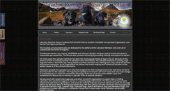 Desktop Screenshot of lrrss.co.uk